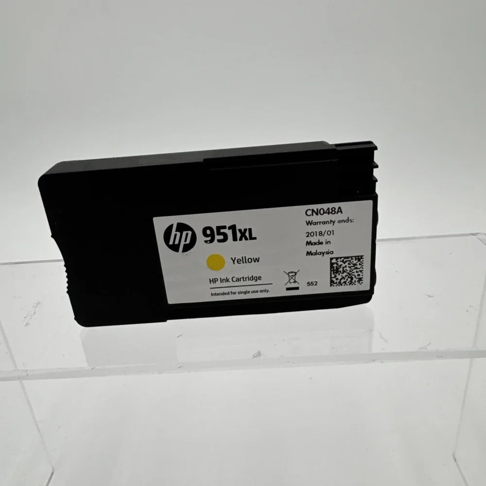 GENUINE 3-PACK HP 951XL C/M/Y Color Ink OFFICEJET PRO No Box But New Never Used - Picture 10 of 13